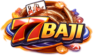 77baji লোগো